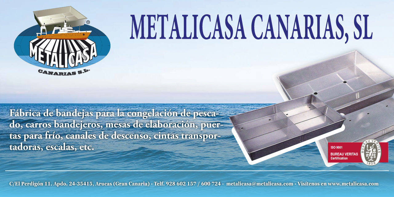 Metalicasa Canarias, SL